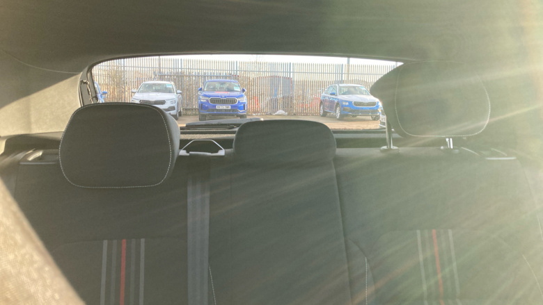 Skoda Fabia 1.0 TSI 116 Monte Carlo Edition 5dr DSG Petrol Hatchback